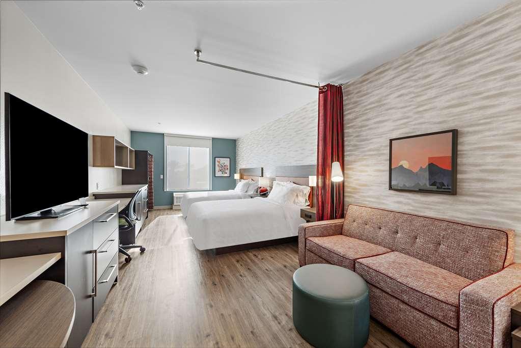 Home2 Suites By Hilton Сан-Бернардино Номер фото