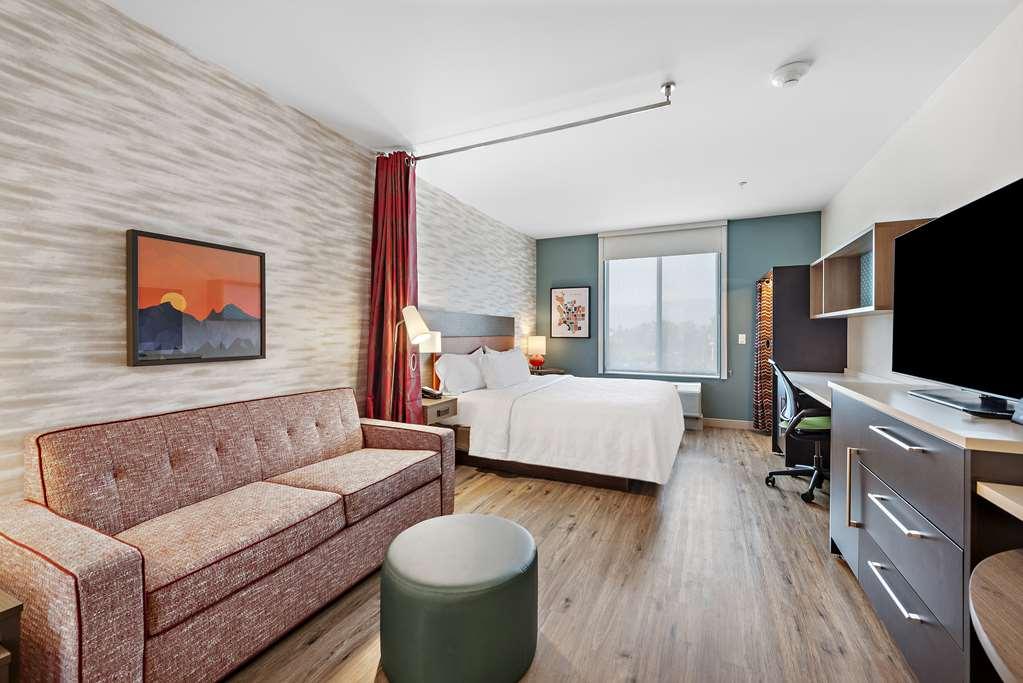 Home2 Suites By Hilton Сан-Бернардино Номер фото