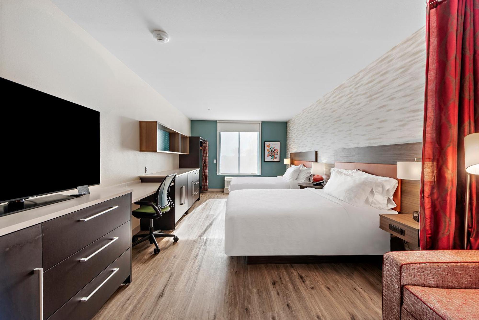 Home2 Suites By Hilton Сан-Бернардино Экстерьер фото